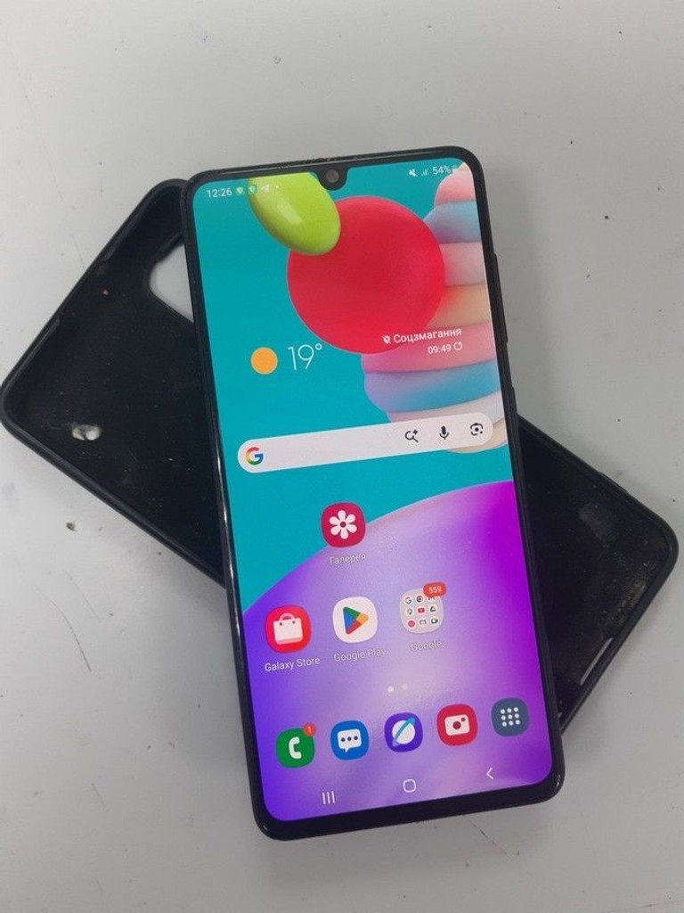 Купити Samsung galaxy a41 4/64gb Б/У