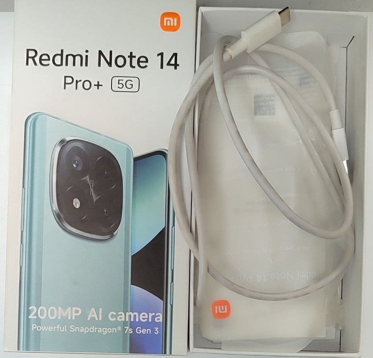 Купить Xiaomi redmi note 14 pro+ 5g 8/256gb Б/У