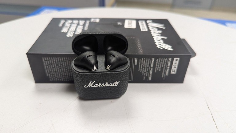 Оголошення Marshall minor iv Б/У