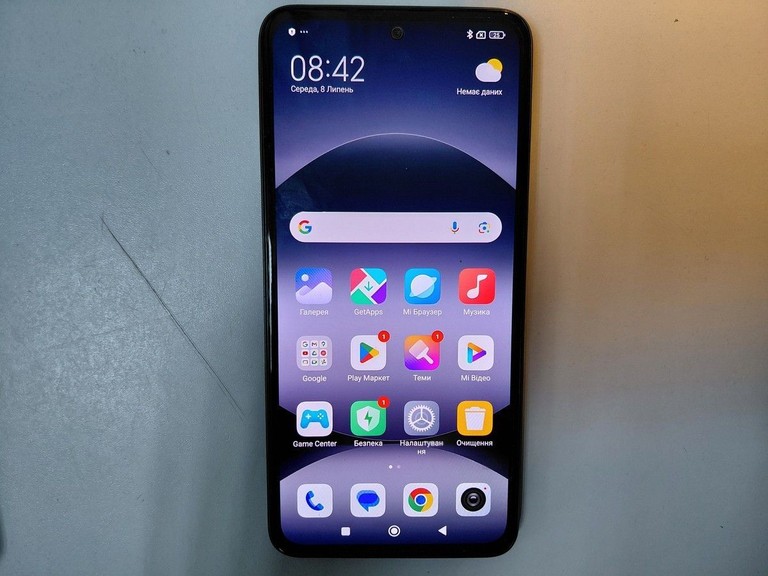 Купити Xiaomi redmi note 14 8/256gb Б/У