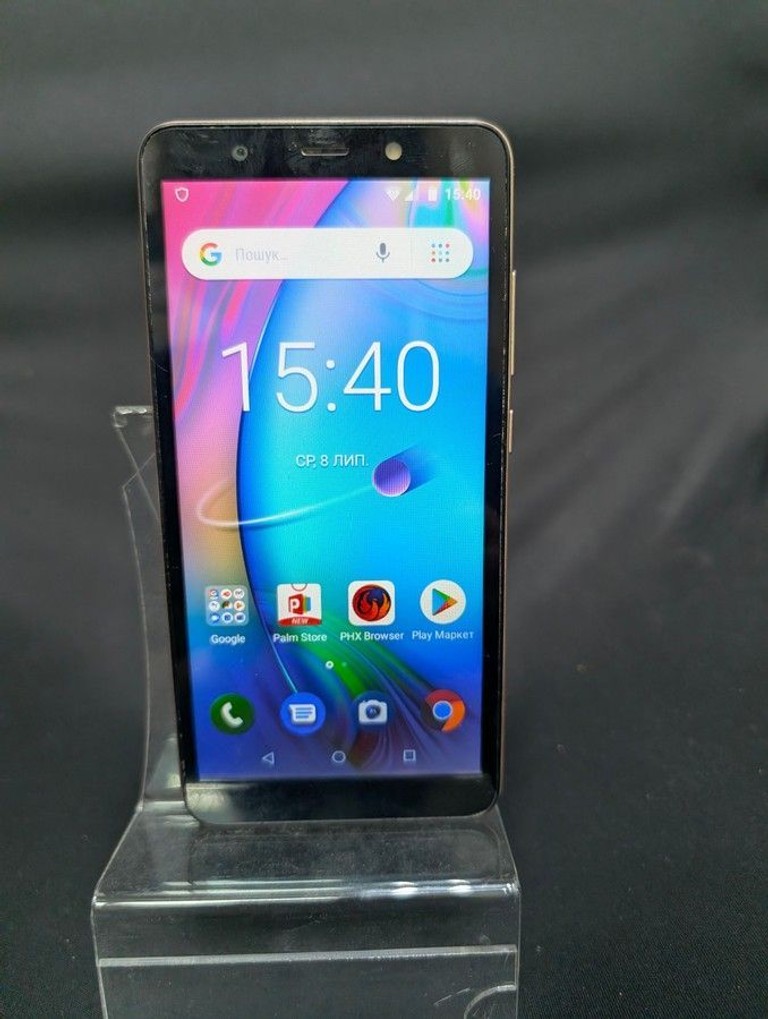 Купити Tecno pop 3 1/16gb Б/У