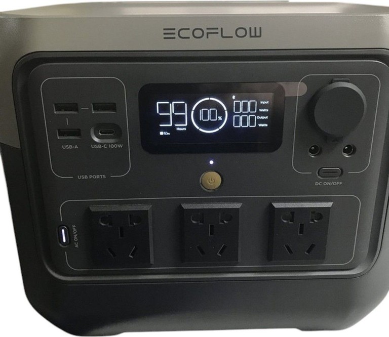 Купити Ecoflow RIVER 2 Pro Б/У