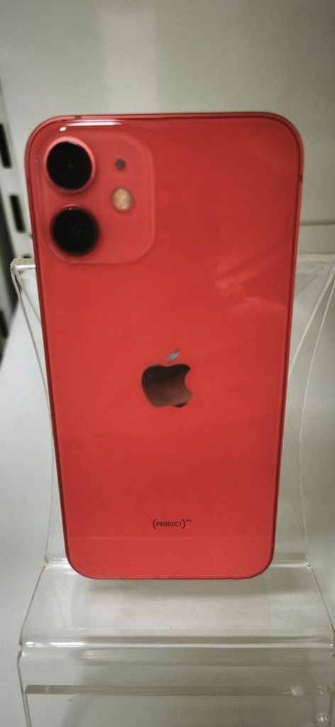 Apple iPhone 12 mini 64GB (PRODUCT)RED Код:01-201012251. Зображення 6