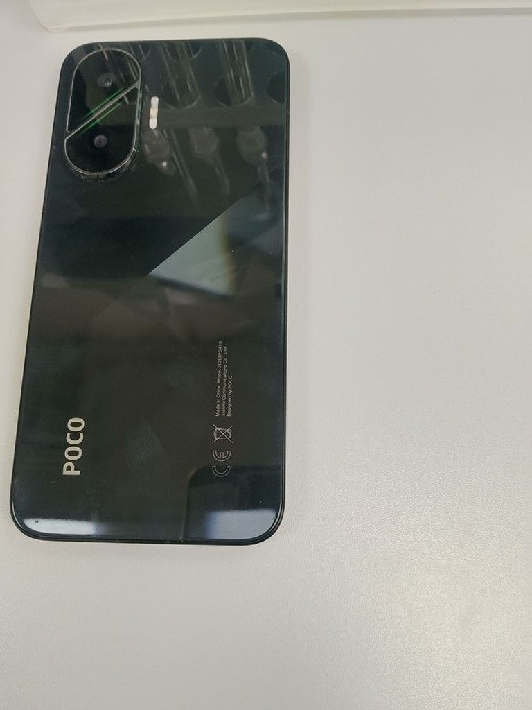 Купити Poco F7 12/512GB Black Б/У