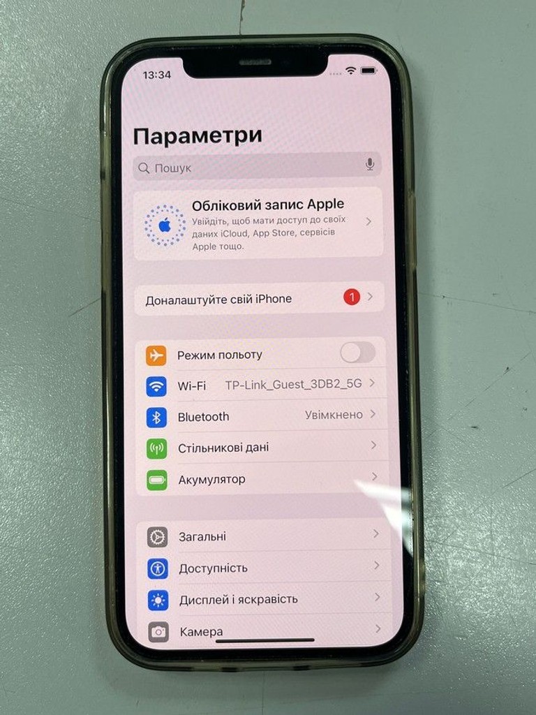 Розпродаж Apple iphone 12 pro 256gb, продавець Техноскарб