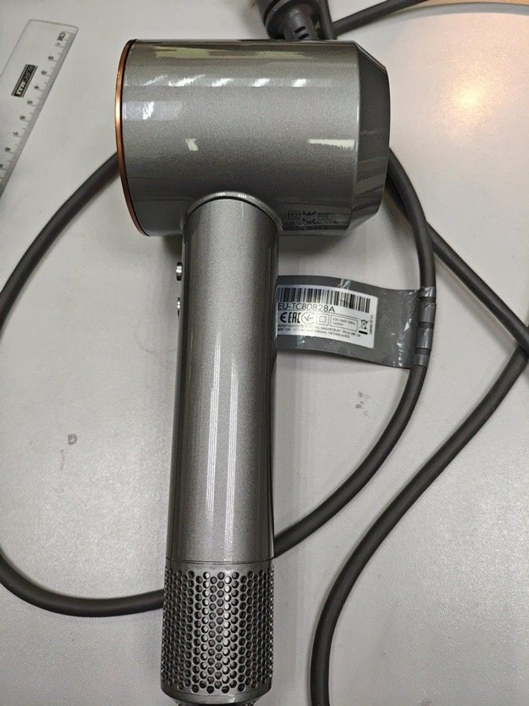Розпродаж Dyson hd07 supersonic nickel/copper, продавець Техноскарб