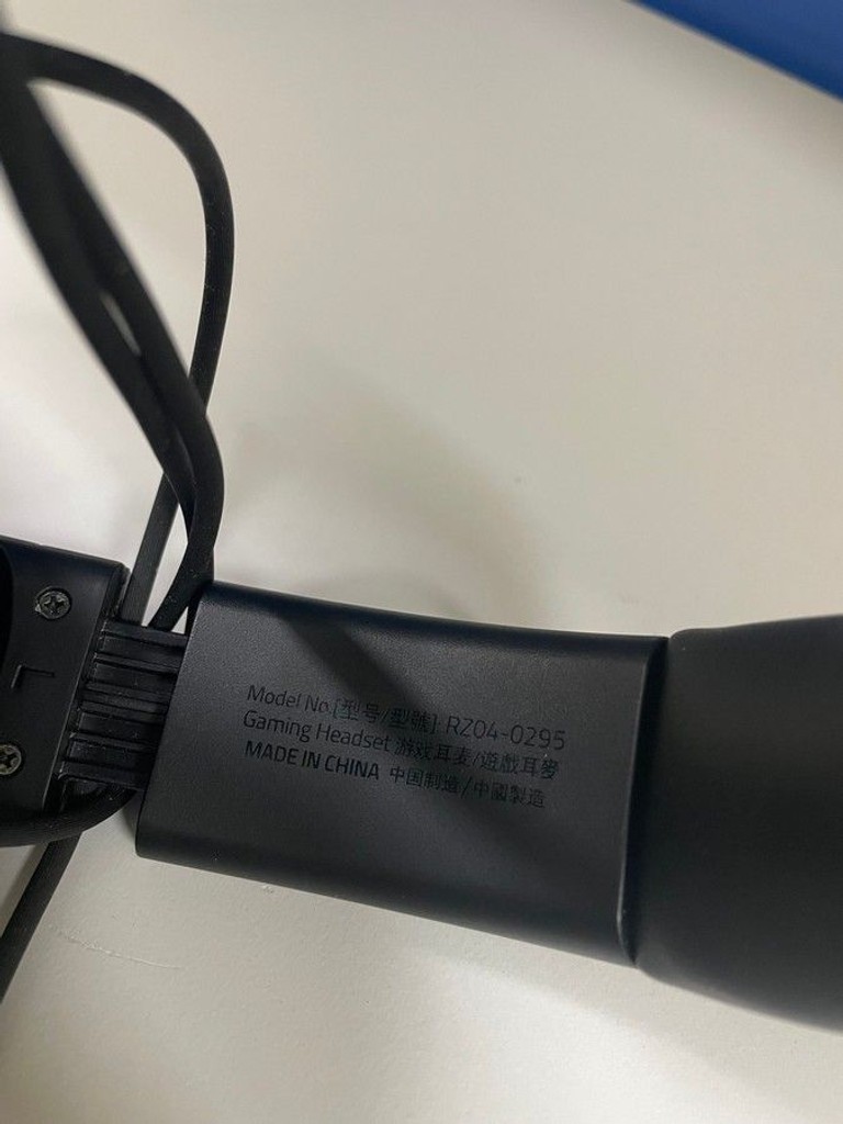 Оголошення Razer kraken x lite Б/У