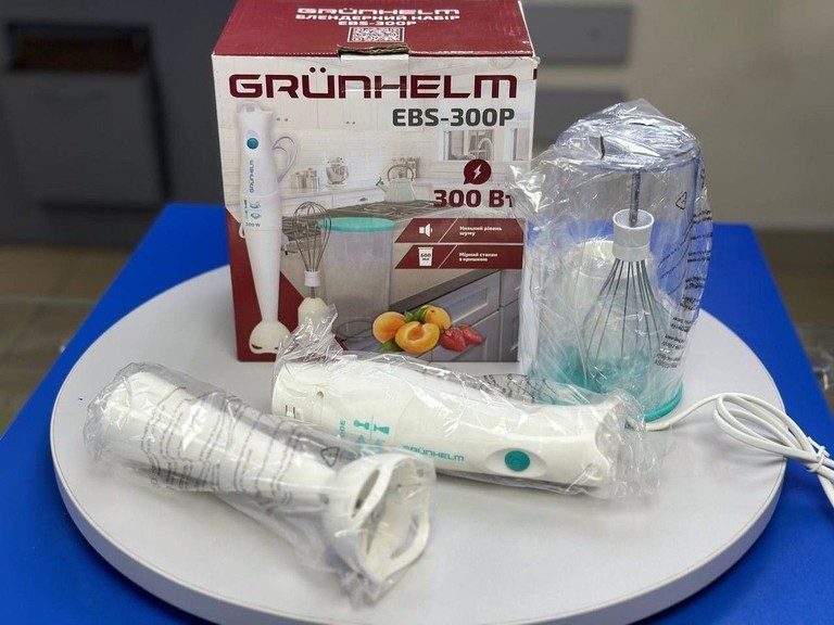 Купити Grunhelm EBS-300P Б/У