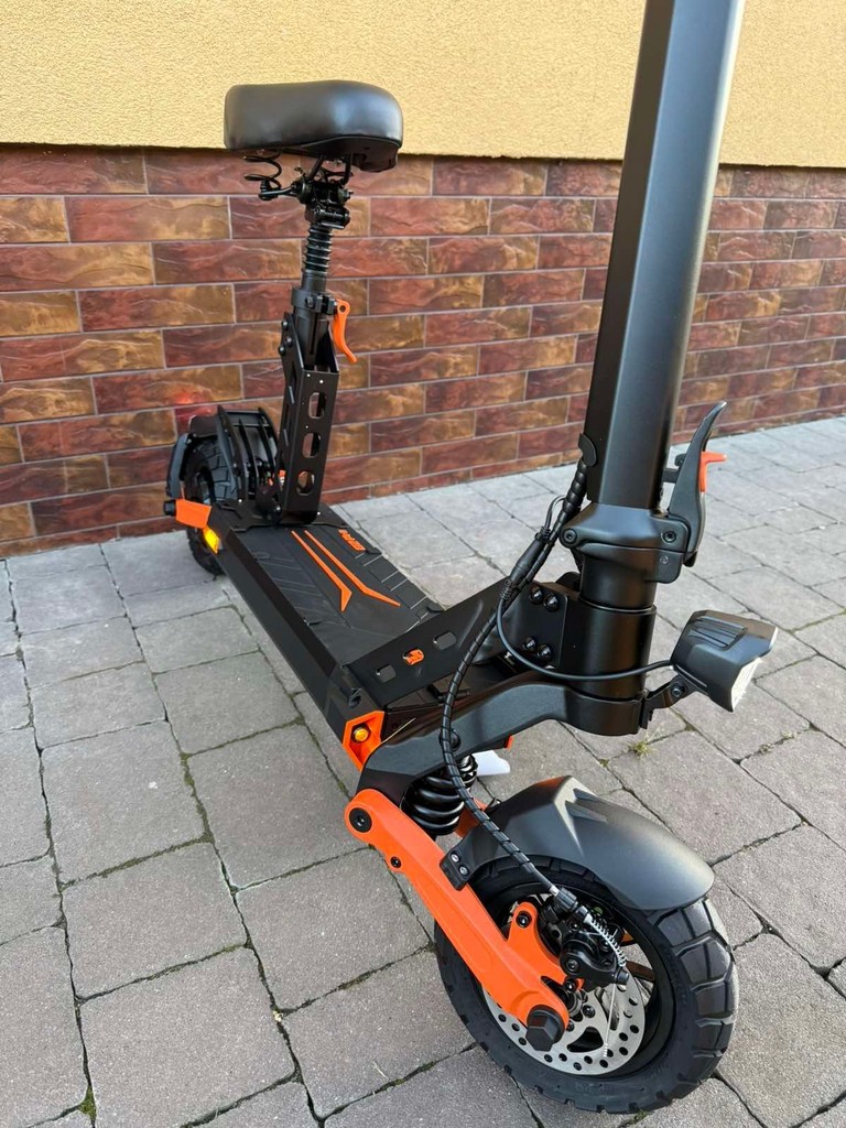 Kugoo KIRIN G2 Pro Код:null. Зображення 10