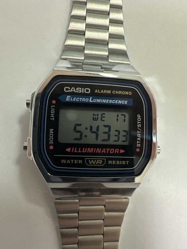 Купити Casio a168 Б/У