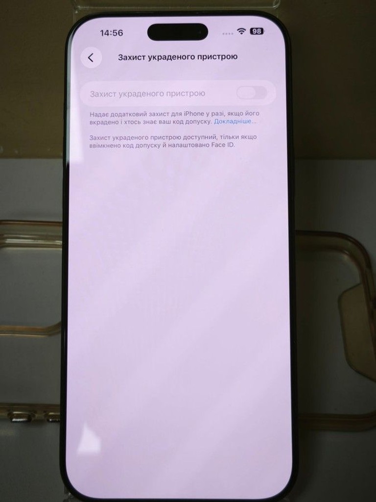 Apple iphone 16 pro max 512gb Код:01-201030358. Зображення 12