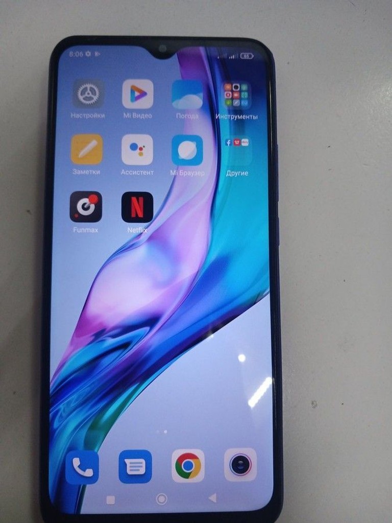 Дешиво Xiaomi redmi 9 3/32gb с ломбарда