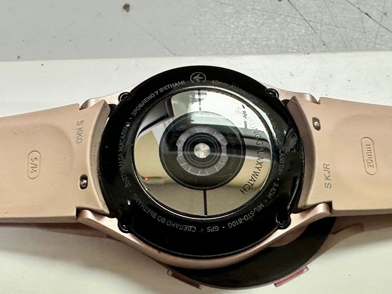 Samsung galaxy watch4 40mm Код:01-201022635. Зображення 5
