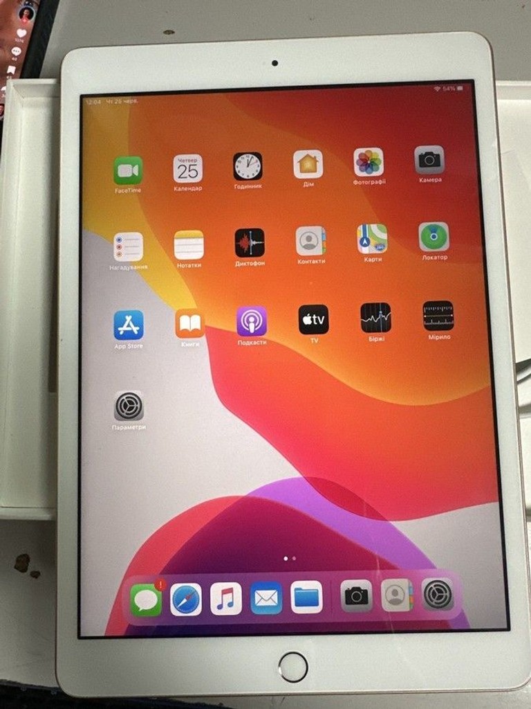 Дешево Apple ipad 10.2" 7gen 32gb wi-fi a2197 2019 з ломбарду