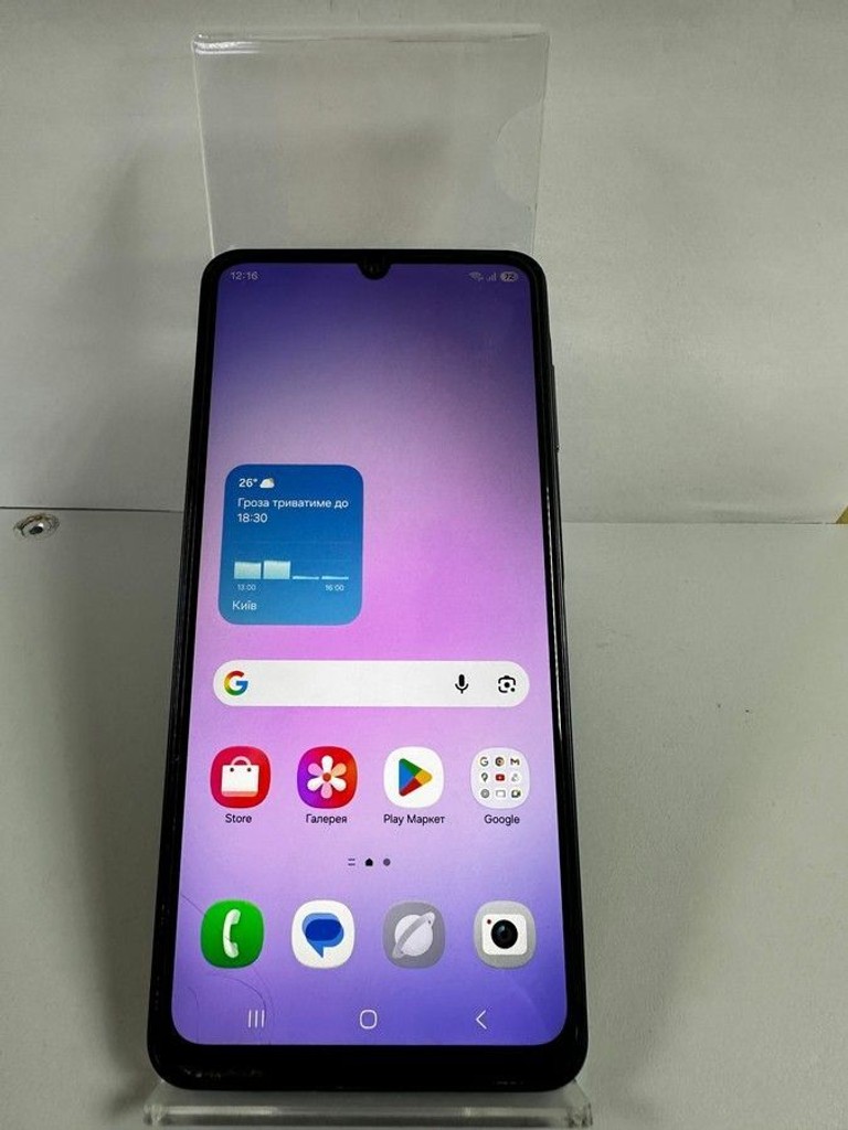 Объявление Samsung galaxy a07 4/128gb Б/У