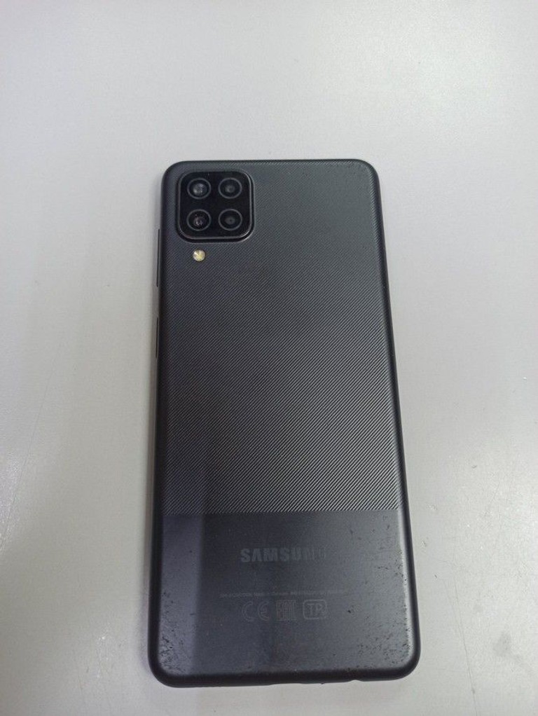 Дешево Samsung galaxy a12 sm-a125f/ds 4/64gb з ломбарду