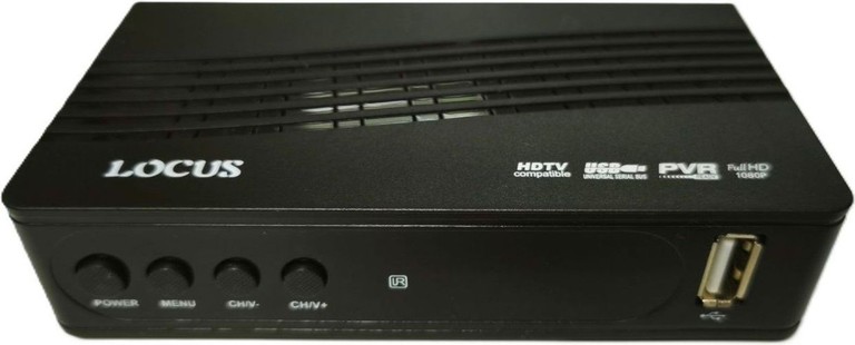 Объявление Locus fullhd dvb-t2 1080 Б/У