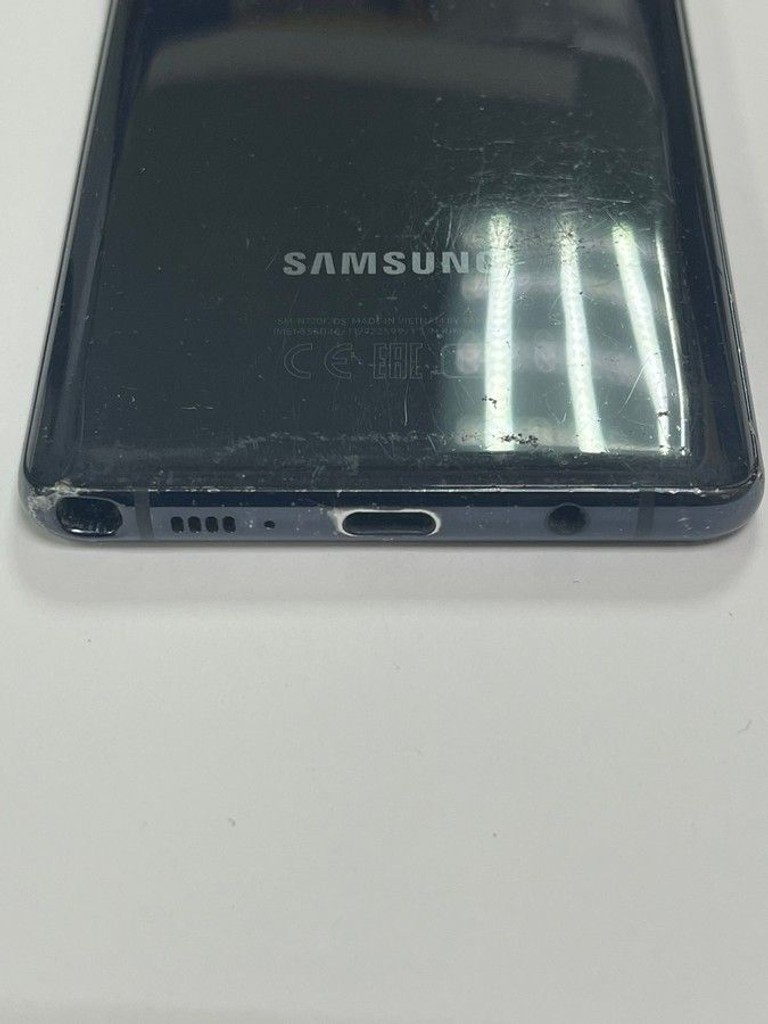 Оголошення Samsung galaxy note 10 lite sm-n770f 6/128gb Б/У