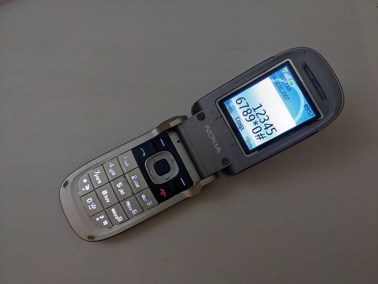 Nokia 2760 Код:null. Зображення 7