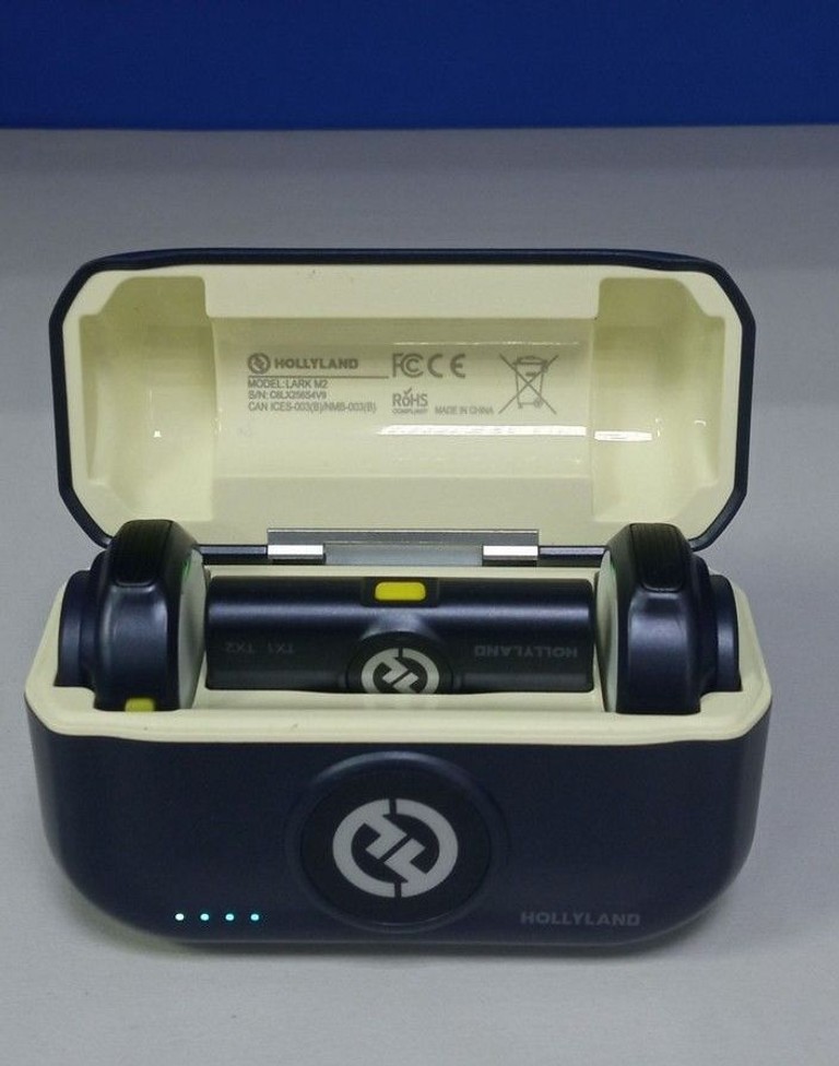 Hollyland Lark M2 Duo with Lightning Plug Код:01-201038850. Зображення 5