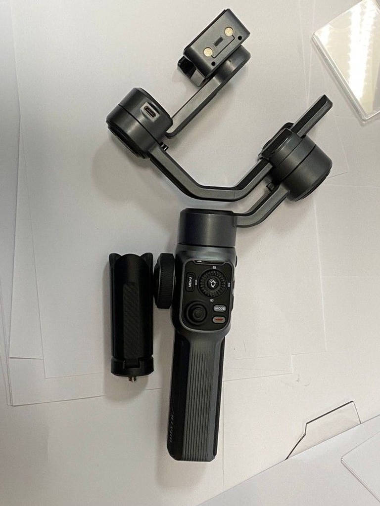 Дешево Zhiyun Smooth 5 Black з ломбарду