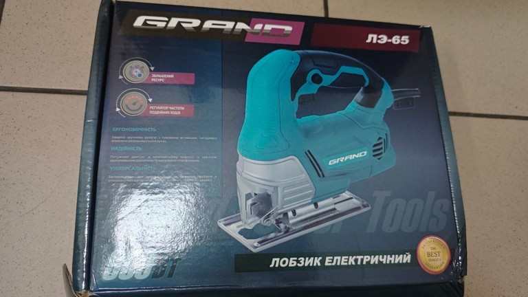 Grand ЛЭ-65 Код:01-201042495. Зображення 6