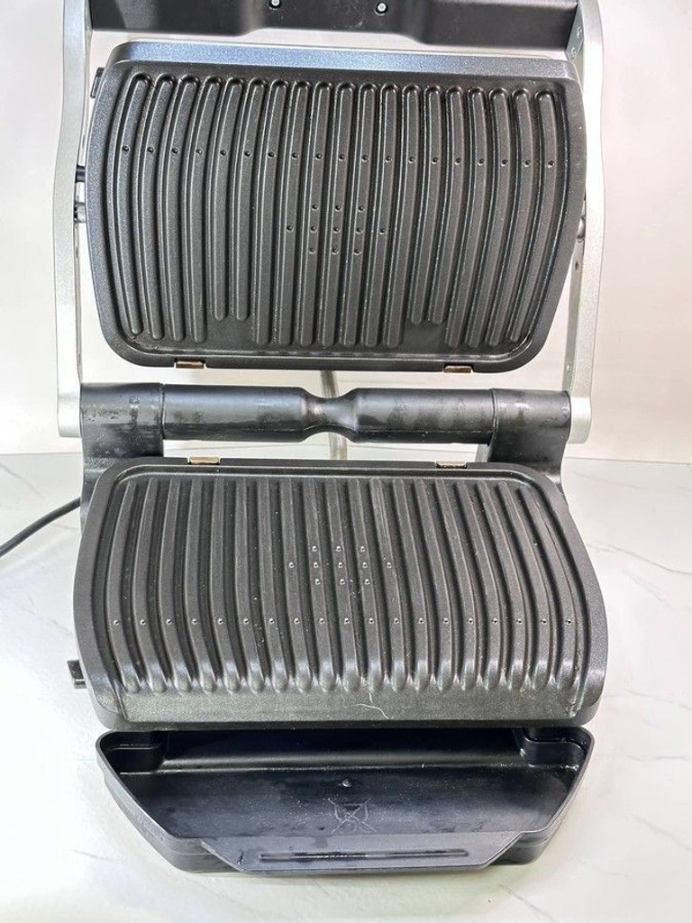 Оголошення Tefal OptiGrill GC706D34 Б/У