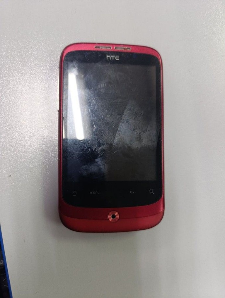 Оголошення Htc wildfire s a510e Б/У