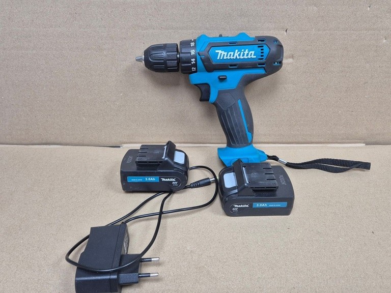Makita df331d 2акб+зп копія Код:01-201053279. Зображення 5