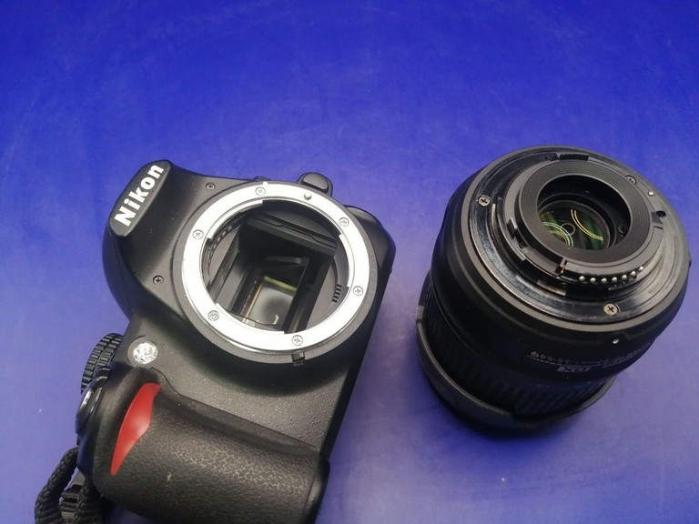 Nikon d3100 kit / af-s nikkor 18-55mm f:3,5-5,6g vr dx Код:01-201052689. Зображення 6