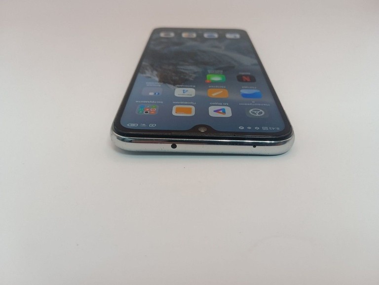 Дешево Xiaomi Redmi Note 8T 4/64GB Blue з ломбарду