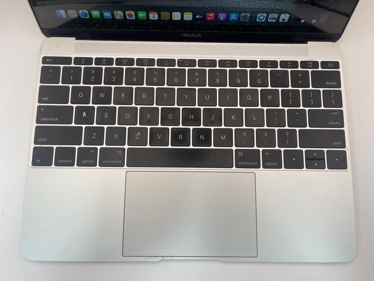 Оголошення Apple macbook a1534 12" core m 1,2ghz/ram8gb/ssd256gb/hd5300 Б/У