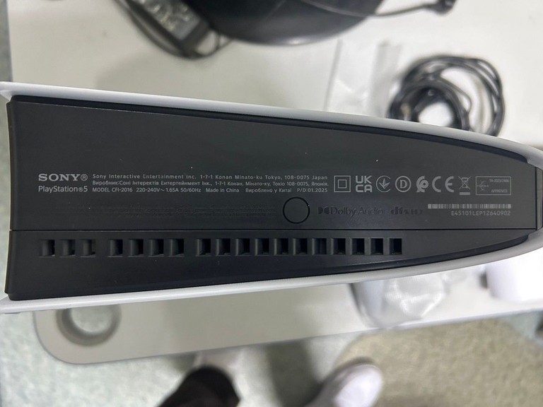 Sony PlayStation 5 Slim Digital Edition 1TB Код:01-201052973. Зображення 8