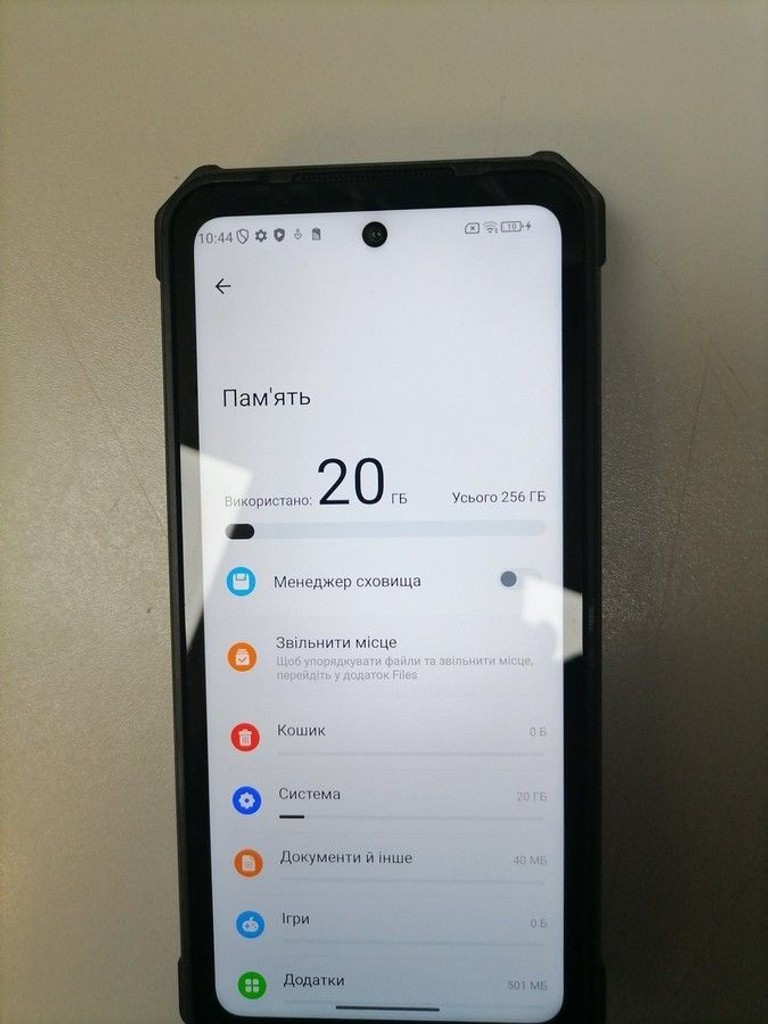Купить Ulefone Armor 24 12/256GB Black Б/У