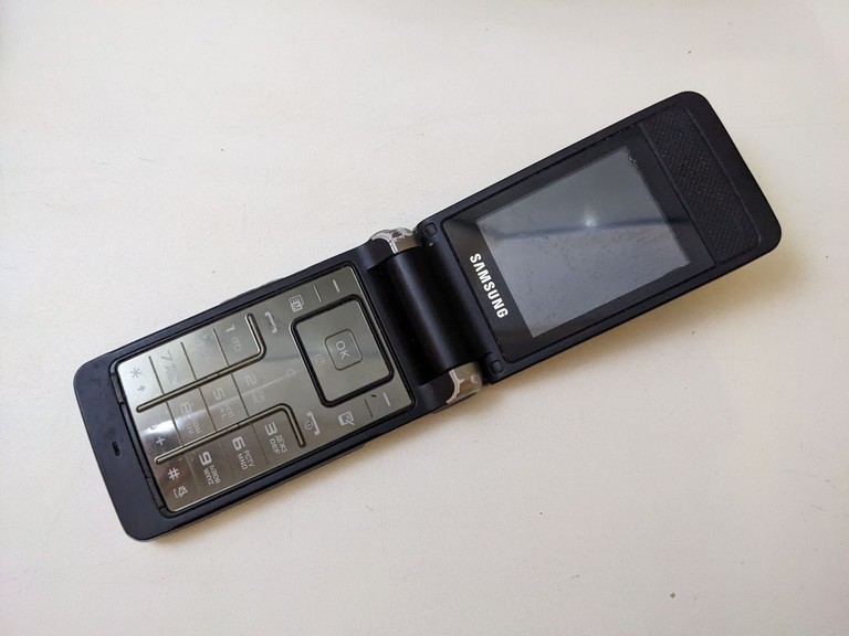 Samsung s3600 Код:null. Зображення 4