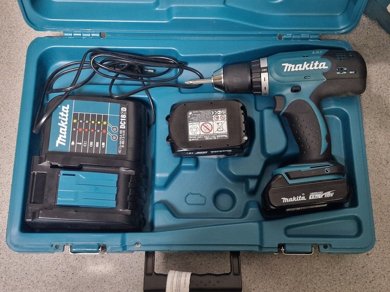 Оголошення Makita DDF453SYX4 Б/У