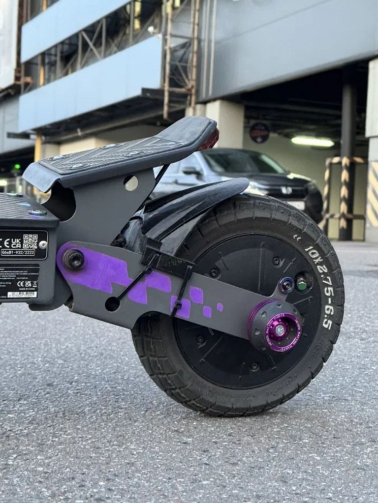 Kugoo KIRIN G2 Код:null. Зображення 8