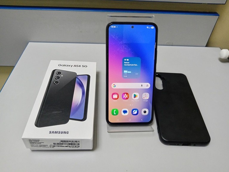Оголошення Samsung galaxy a54 5g a546e 6/128gb Б/У