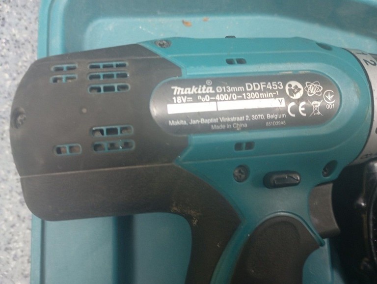 Дешево Makita DDF453SYX4 з ломбарду