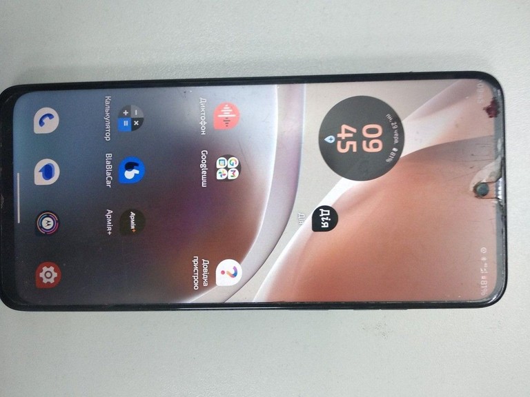 Купити Motorola Moto G57 Power 8/256GB Corsair Б/У