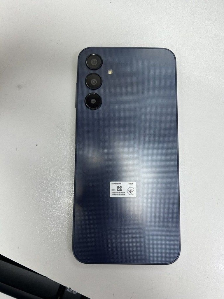 Купити Samsung galaxy a25 5g 8/256gb sm-a256b/dsn Б/У