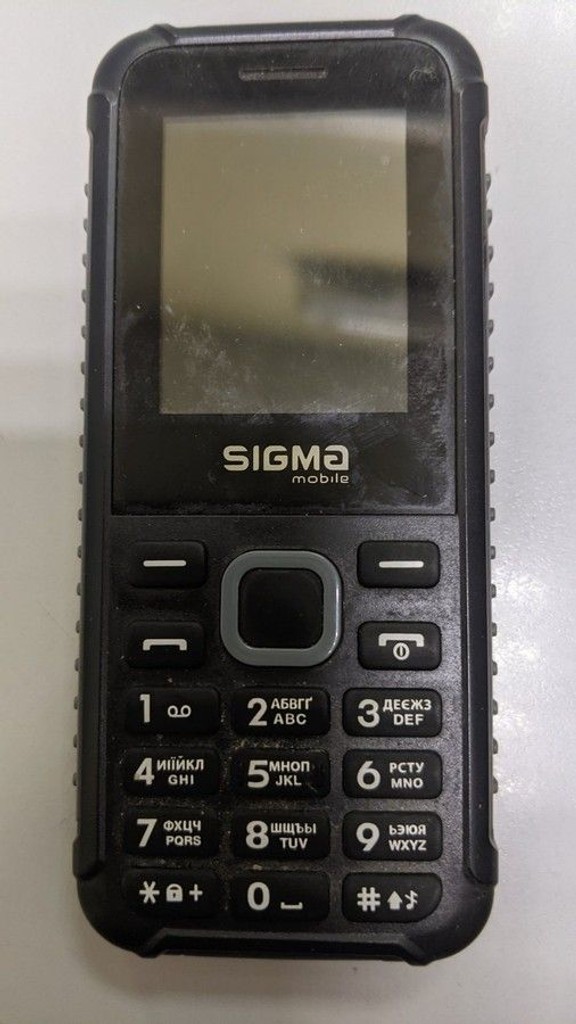 Дешево Sigma x-style 18 track з ломбарду