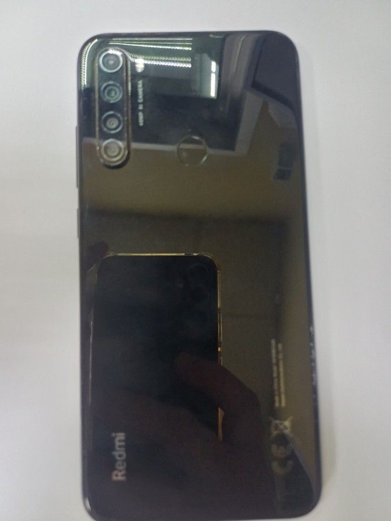 Розпродаж Xiaomi Redmi Note 8 4/128GB Blue, продавець Техноскарб
