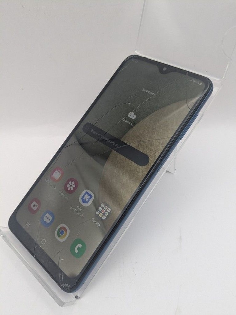 Оголошення Samsung a125u galaxy a12 3/32gb Б/У