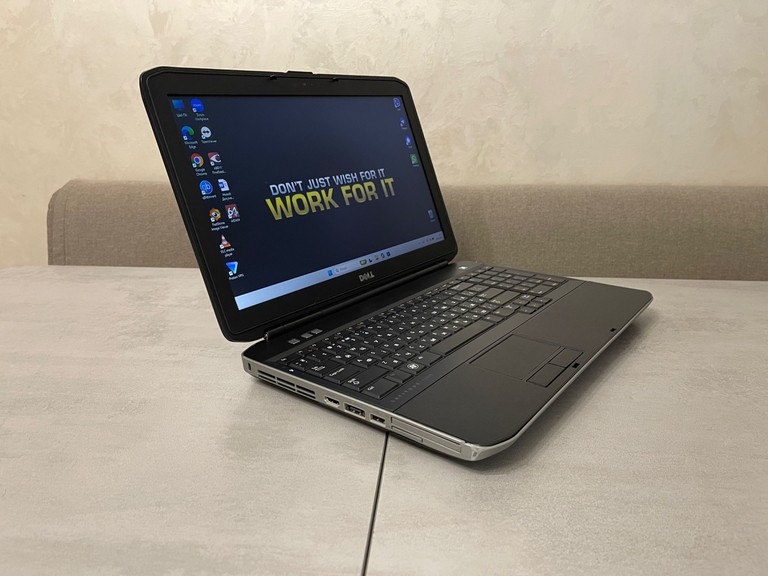 Дешево Dell Latitude E5530, 15.6"  з ломбарду