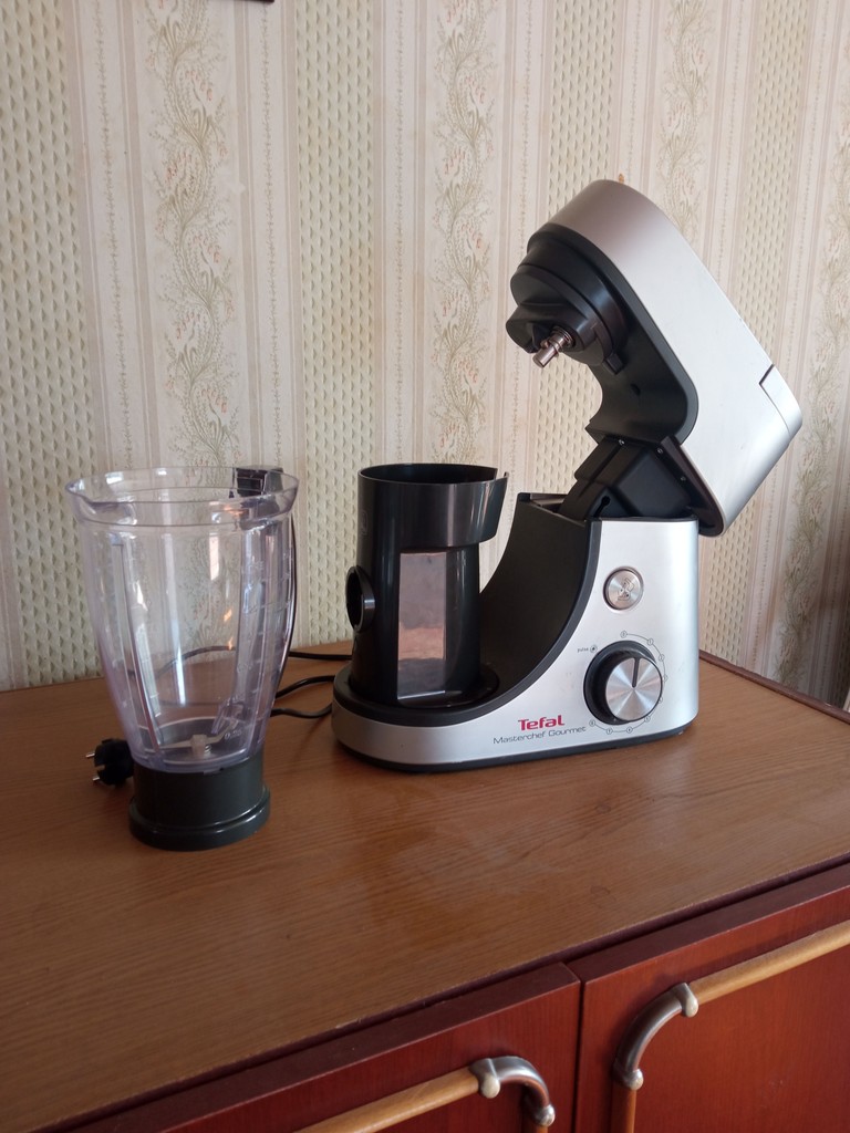 Оголошення Tefal Masterchef Grande QB813D38 Б/У