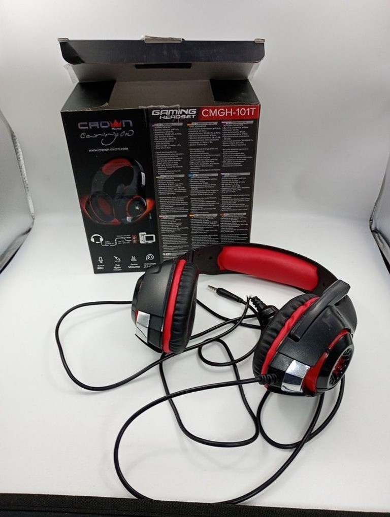 Crown CMGH-102T Код:01-201075618. Зображення 6