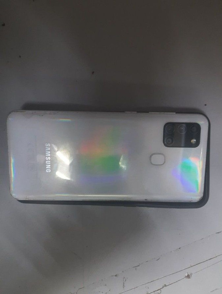 Объявление Samsung galaxy a21s a217f 3/32gb Б/У