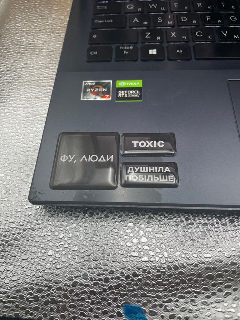 Asus 15/ryzen 7 5800h ddr4/16gb ddr4/hdd *відсутній/ssd 1000 gb/geforce rtx3050 4gb Код:01-201080054. Зображення 5