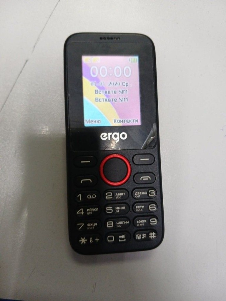 Купити Ergo b183 Б/У